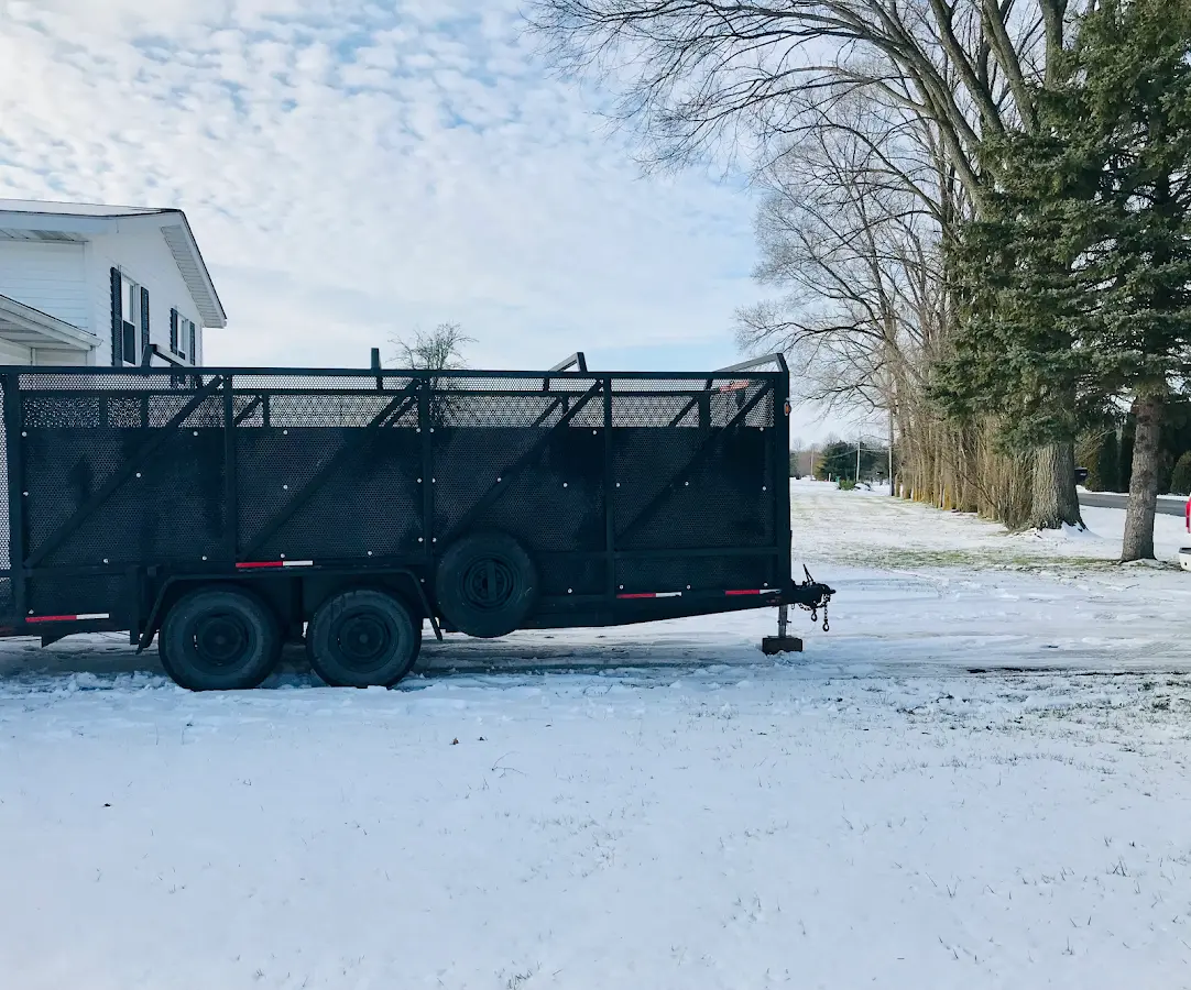 2 Yard Dumpster Rental in Lebanon, OH